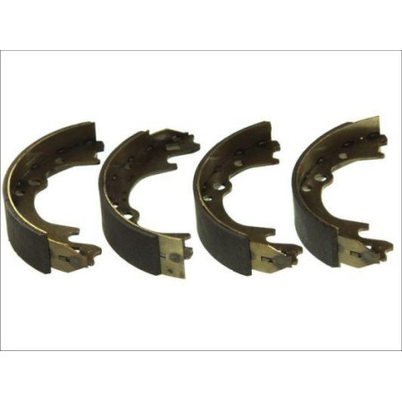 ABE C00517ABE - Brake Shoe Set pentru HYUNDAI GALLOPER II (1997–2003)