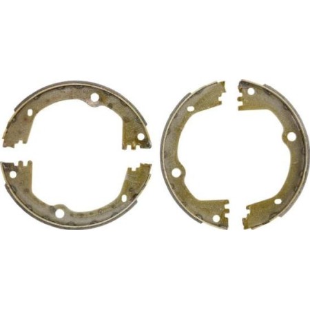 ABE C00534ABE - Brake Shoe Set, parking brake pentru HYUNDAI GRAND SANTA FÉ (2013–prezent)