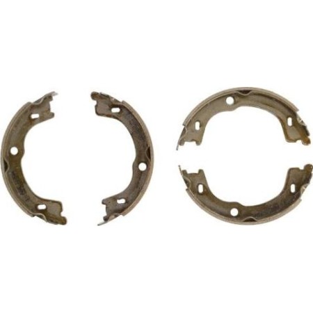 ABE C00535ABE - Brake Shoe Set, parking brake pentru KIA SORENTO I VAN (2002–2011)