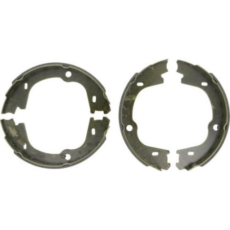 ABE C00531ABE - Brake Shoe Set, parking brake pentru HYUNDAI ix55 (2006–prezent)