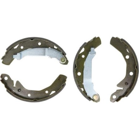 ABE C00001ABE - Brake Shoe Set pentru DAEWOO TICO (1995–2000)
