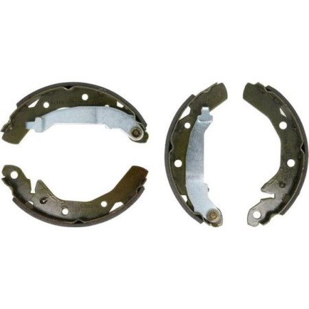 ABE C00007ABE - Brake Shoe Set pentru CHEVROLET CORSA Pickup (1994–2010)