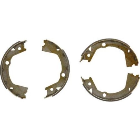 ABE C00018ABE - Brake Shoe Set, parking brake pentru SSANGYONG ACTYON SPORTS II (2012–prezent)
