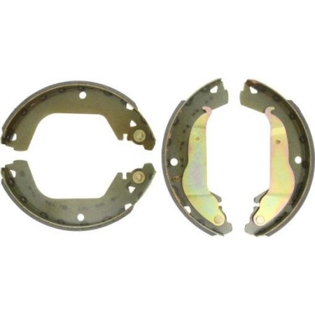 ABE C00013ABE - Brake Shoe Set pentru CHEVROLET CRUZE (2009–prezent)