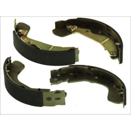 ABE C00012ABE - Brake Shoe Set pentru DAEWOO KALOS (2002–prezent)