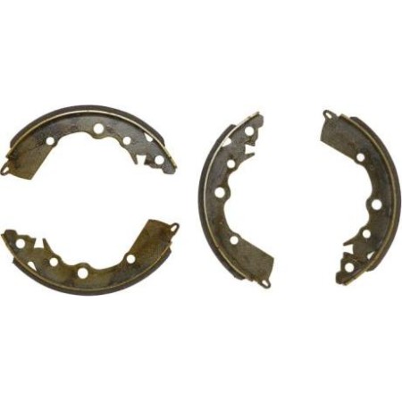 ABE C00334ABE - Brake Shoe Set pentru KIA PICANTO III (2017–prezent)