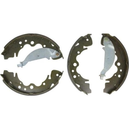 ABE C00324ABE - Brake Shoe Set pentru KIA CARNIVAL II (1999–2007)