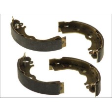 ABE C01042ABE - Brake Shoe Set pentru NISSAN SUNNY II (1986–1992)