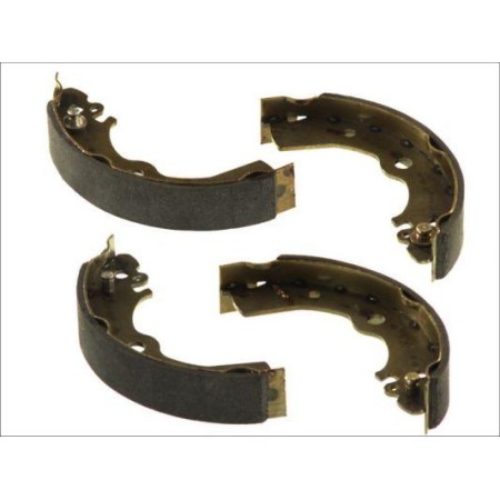 ABE C01042ABE - Brake Shoe Set pentru NISSAN ALMERA I (1995–2000)