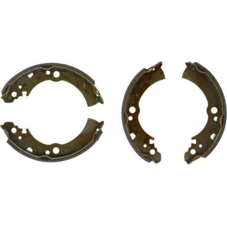 ABE C01001ABE - Brake Shoe Set pentru NISSAN SUNNY I Coupe (1982–1990)
