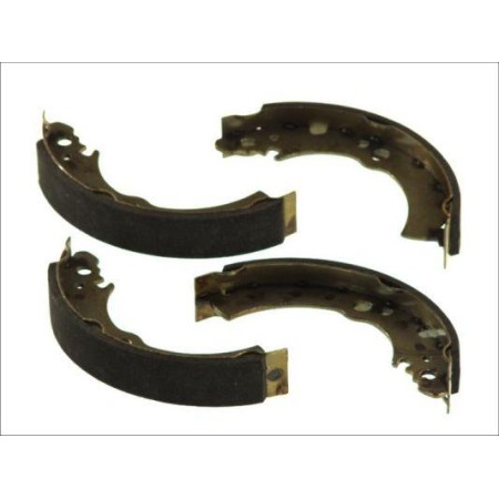 ABE C01003ABE - Brake Shoe Set pentru NISSAN MICRA I (1982–1992)