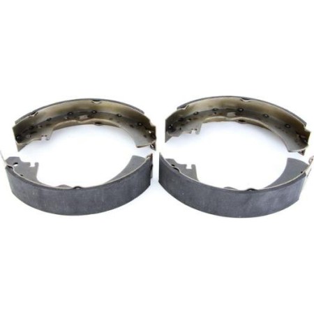 ABE C01038ABE - Brake Shoe Set pentru NISSAN PATHFINDER I (1986–1995)