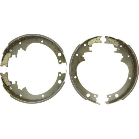 ABE C01032ABE - Brake Shoe Set pentru NISSAN PATROL III/1 Hardtop (1979–1989)