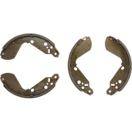 ABE C08014ABE - Brake Shoe Set pentru SUZUKI VITARA (1988–2002)