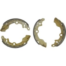 ABE C08016ABE - Brake Shoe Set pentru SUZUKI ALTO V (1997–2004)