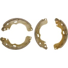 ABE C03043ABE - Jeu de mâchoires de frein pentru MAZDA 626 V Hatchback (1997–2002)