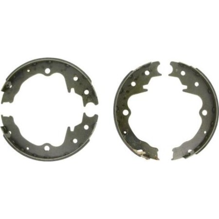 ABE C03050ABE - Brake Shoe Set, parking brake pentru MAZDA MPV II (1999–2006)
