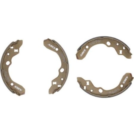ABE C03036ABE - Brake Shoe Set pentru MAZDA 323 II (1980–1989)