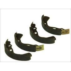 ABE C03030ABE - Jeu de mâchoires de frein pentru KIA PRIDE Saloon (1996–2001)