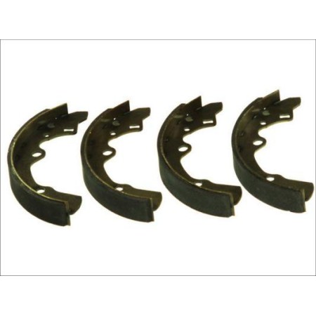 ABE C03029ABE - Brake Shoe Set pentru MAZDA 626 II Hatchback (1982–1987)