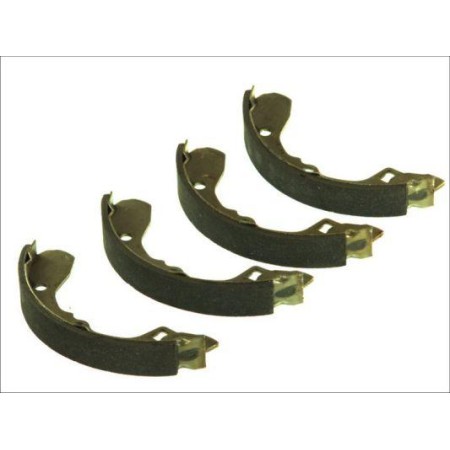 ABE C03027ABE - Brake Shoe Set pentru MAZDA 323 II (1980–1989)