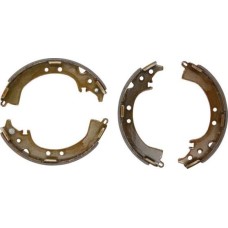 ABE C02061ABE - Jeu de mâchoires de frein pentru TOYOTA COROLLA Hatchback (1979–1983)