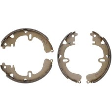 ABE C02001ABE - Bremsbackensatz pentru TOYOTA CAMRY Liftback (1982–1988)