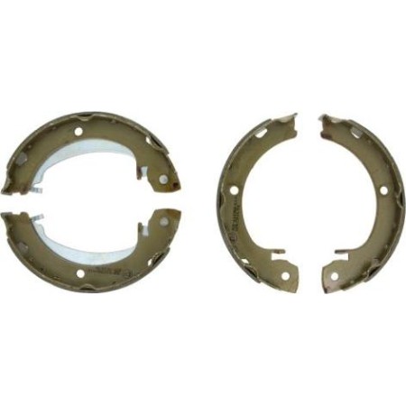 ABE C02089ABE - Brake Shoe Set, parking brake pentru TOYOTA VERSO VAN (2009–2018)