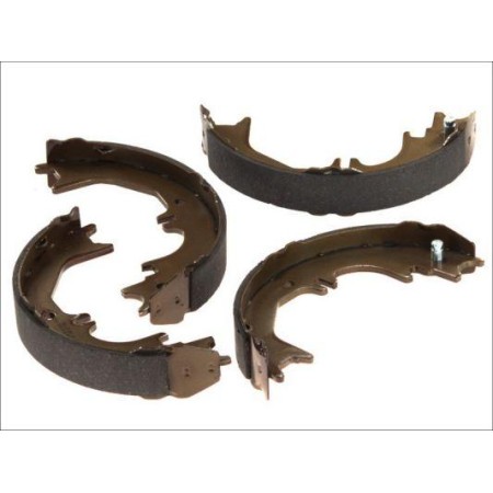 ABE C02086ABE - Brake Shoe Set, parking brake pentru TOYOTA LAND CRUISER 90 (1995–prezent)