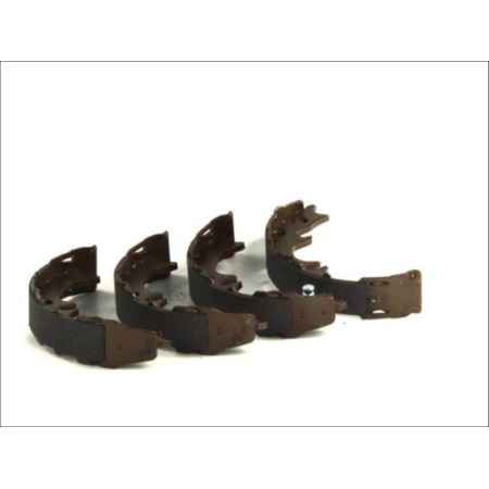 ABE C02081ABE - Brake Shoe Set, parking brake pentru TOYOTA CARINA E VI Saloon (1992–1997)