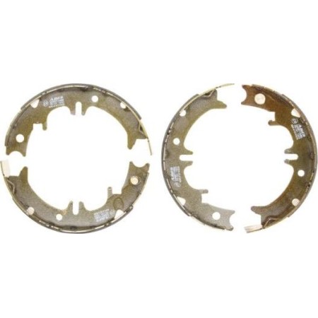 ABE C02077ABE - Brake Shoe Set, parking brake pentru TOYOTA ALPHARD I (2003–2008)