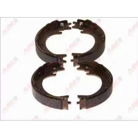 ABE C07014ABE - Brake Shoe Set, parking brake pentru SUBARU TRIBECA (2005–prezent)