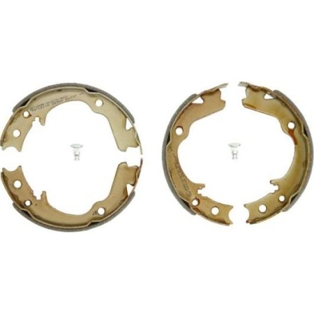 ABE C07012ABE - Brake Shoe Set, parking brake pentru SUBARU LEGACY OUTBACK (1996–1999)