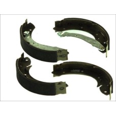 ABE C0C013ABE - Jeu de mâchoires de frein pentru PROTON JUMBUCK Pickup (2002–2008)