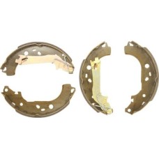 ABE C0C021ABE - Brake Shoe Set pentru FIAT QUBO (2008–prezent)