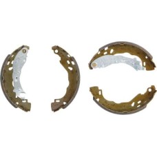 ABE C0C022ABE - Brake Shoe Set pentru CITROËN C3 II (2009–prezent)