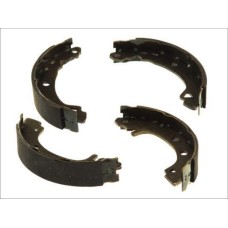 ABE C0D006ABE - Kit ganasce freno pentru FIAT BRAVA (1995–2003)