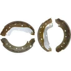 ABE C0F005ABE - Juego de zapatas de frenos pentru RENAULT MASTER I Platform/Chassis (1980–1998)