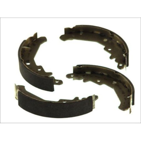 ABE C0F014ABE - Brake Shoe Set pentru FIAT PALIO (1996–prezent)