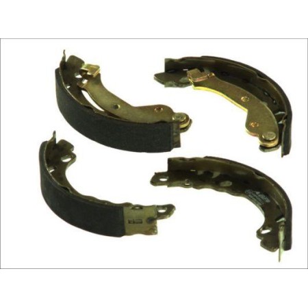 ABE C0F029ABE - Brake Shoe Set pentru RENAULT TWINGO II (2007–prezent)