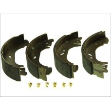 ABE C0G048ABE - Kit ganasce freno pentru RENAULT MASTER II Bus (1998–prezent)