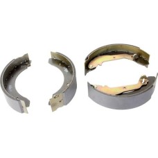 ABE C0G008ABE - Juego de zapatas de frenos pentru FORD SIERRA II Hatchback (1987–1993)