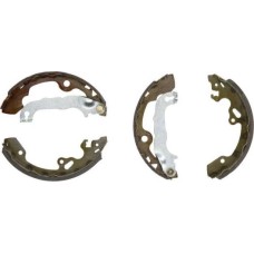 ABE C0G030ABE - Kit ganasce freno pentru FORD FOCUS II (2004–2013)