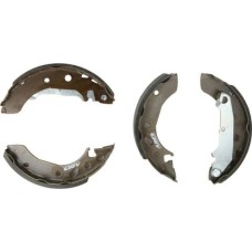 ABE C0G027ABE - Bremsbackensatz pentru FORD FIESTA IV (1995–2006)