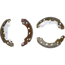 ABE C0M009ABE - Juego de zapatas de frenos pentru SMART ROADSTER (2003–2005)