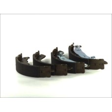 ABE C0P033ABE - Kit ganasce freno pentru PEUGEOT 208 Hatchback Van (2013–2019)