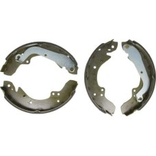 ABE C0P020ABE - Kit ganasce freno pentru RENAULT TRAFIC Bus (1989–2001)