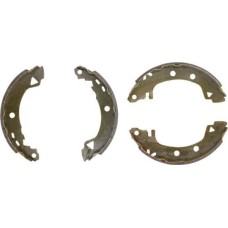 ABE C0R006ABE - Juego de zapatas de frenos pentru RENAULT MEGANE Scenic (1996–2001)