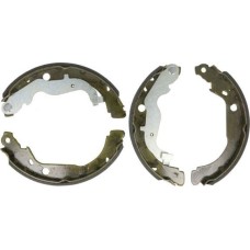 ABE C0R033ABE - Juego de zapatas de frenos pentru DACIA SANDERO (2008–prezent)