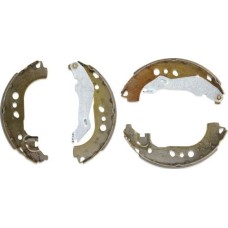 ABE C0S004ABE - Bremsbackensatz pentru SKODA FELICIA I Pickup (1995–2002)